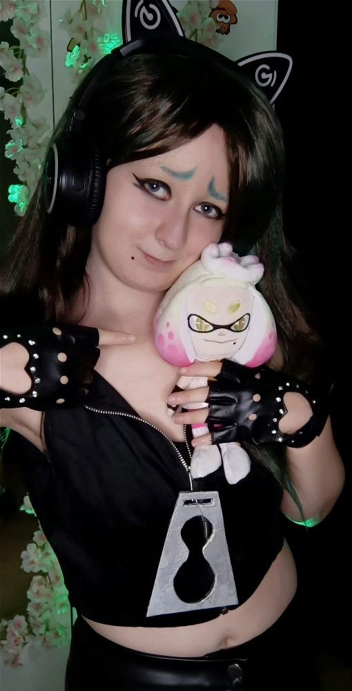 Marina/Coralie🐙💚 - Photo 4