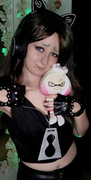 Olynya_.cos💮 - Marina/Coralie🐙💚