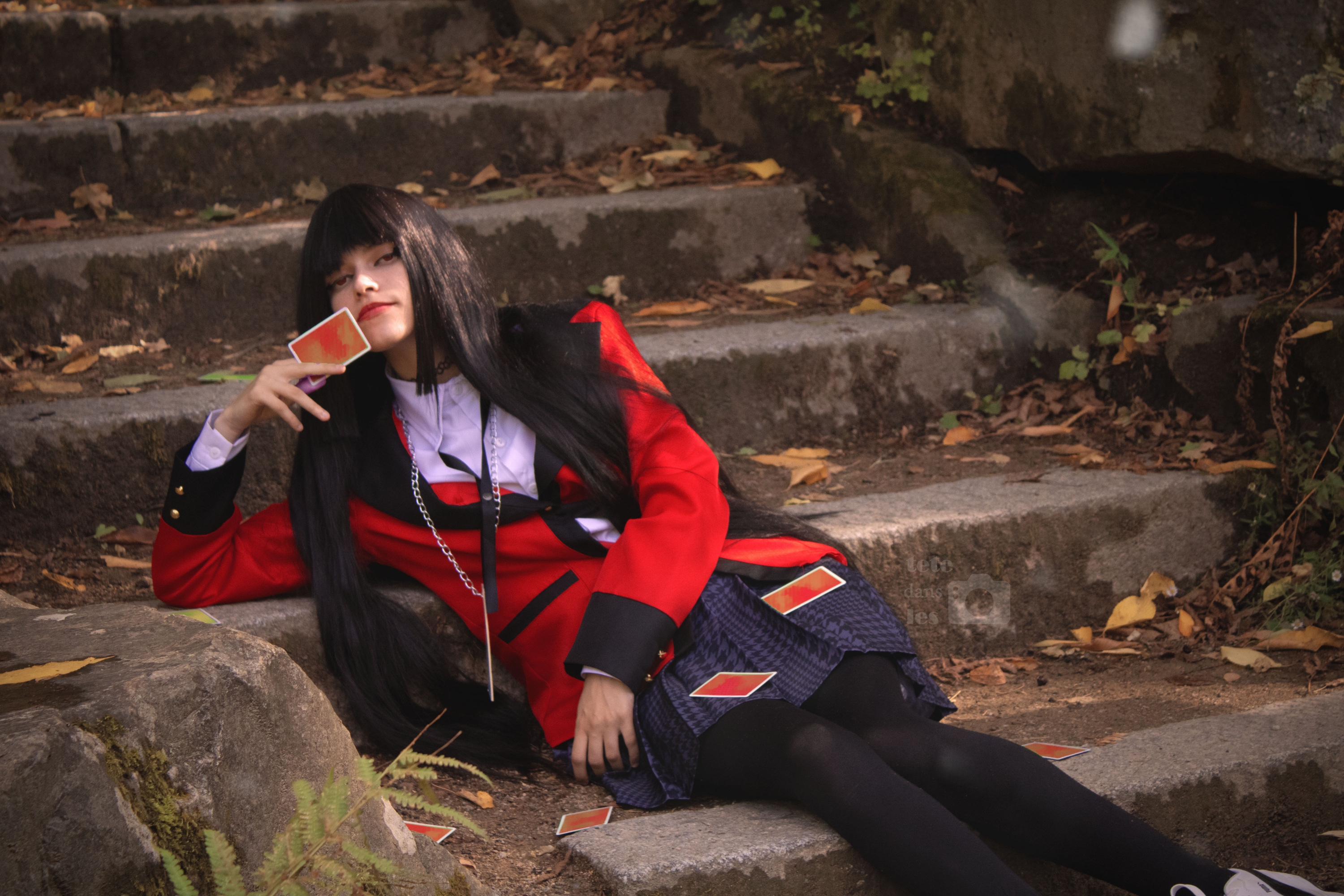 Yumeko — photo 6