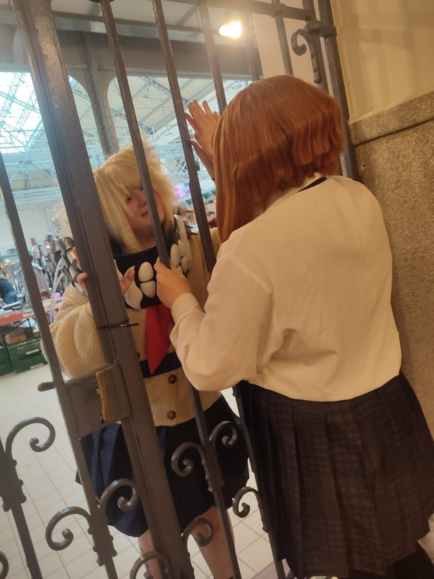Ochaco et toga — photo 21