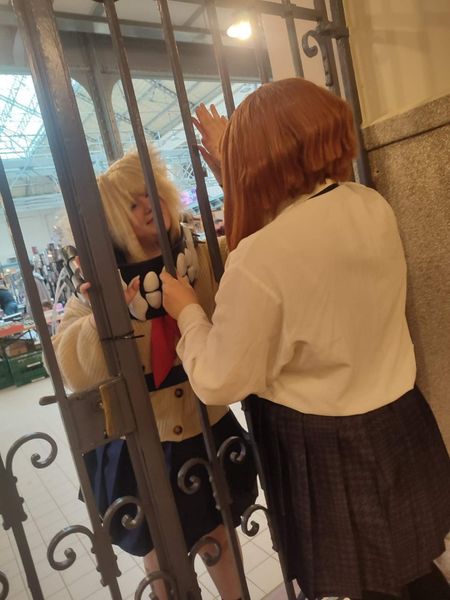 _fluffy_kiddo_ - Ochaco et toga