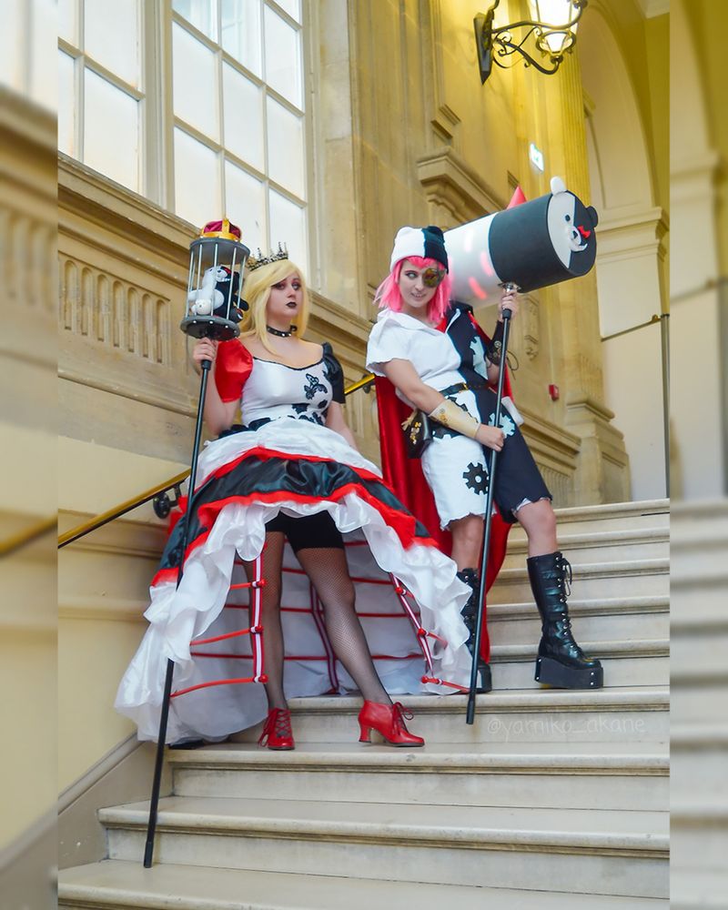 Yamiko_akane – Kazuichi&Sonia Maste