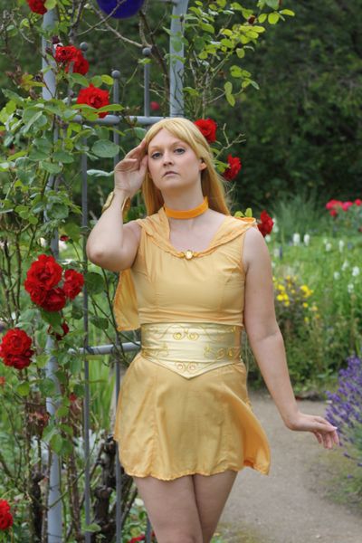 Amy-sama - Princess Venus-Anime