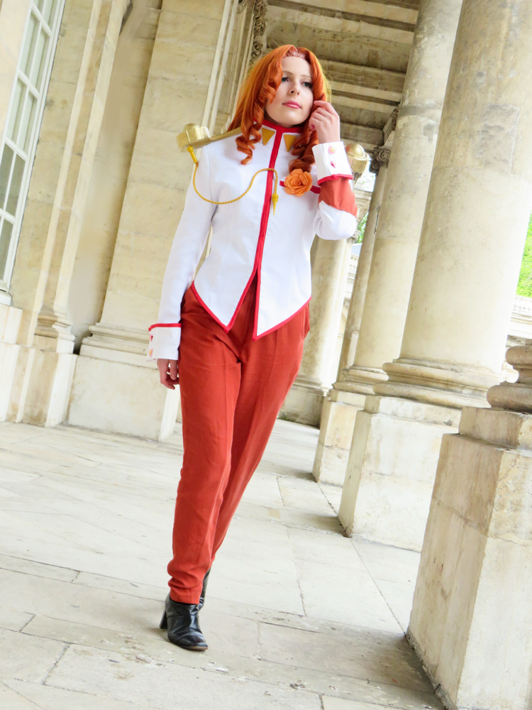 Juri Arisugawa Cosplay — photo 10
