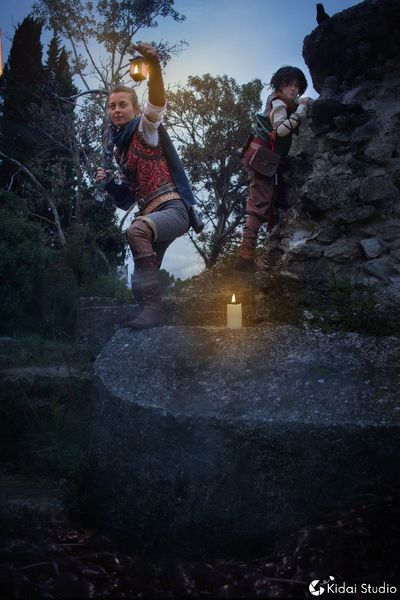 Artémis_khaine - A Plague tale