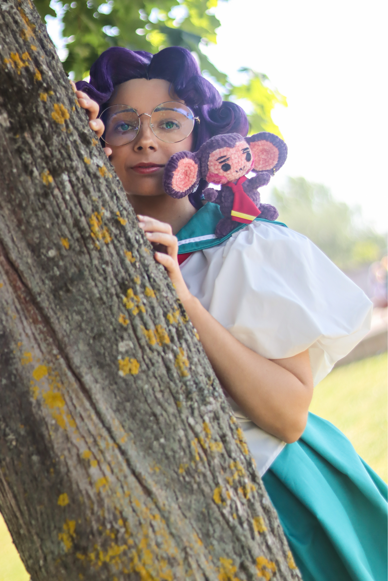 Anthy Himemiya  - Photo 1