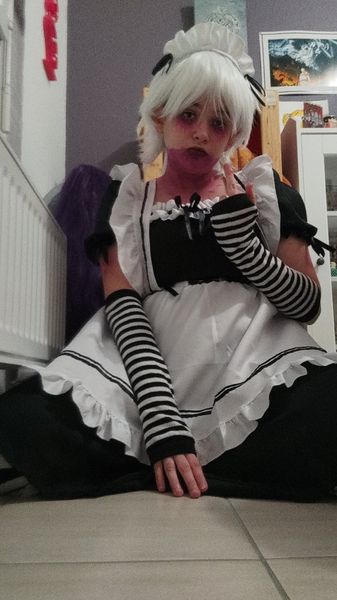 Mayo_nnaise - Dabi Maid (test)