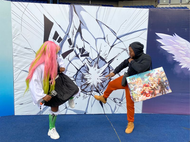 Jia_cosplay - Mitsuri 