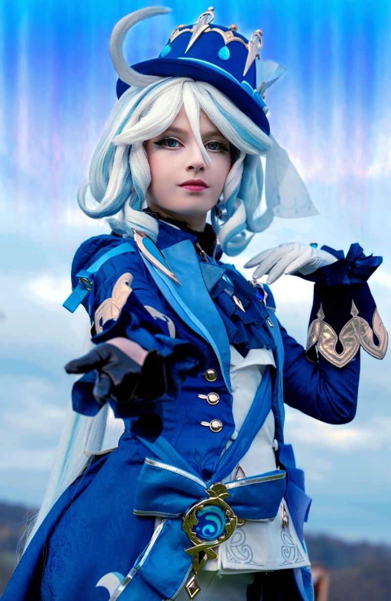 Mizumi – Furina white