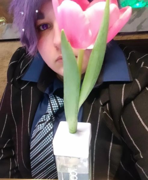 Sunny_crossplay - Rafayel professeur
