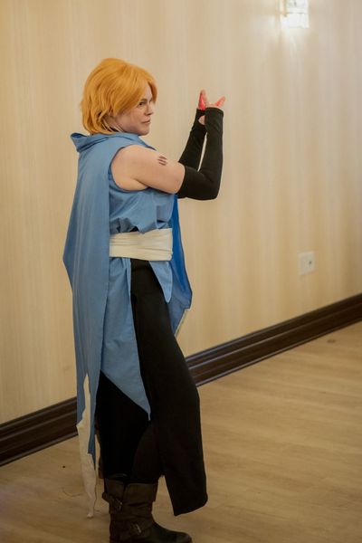 Krisskross - Animefest Halifax