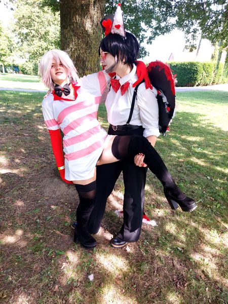 Ayden_kanashi_, Angel dust 