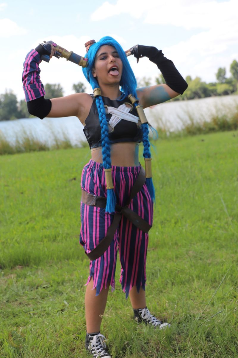 Loonynocturne – Jinx 