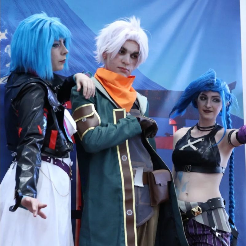 Jinxedstan.cos – Ekko 