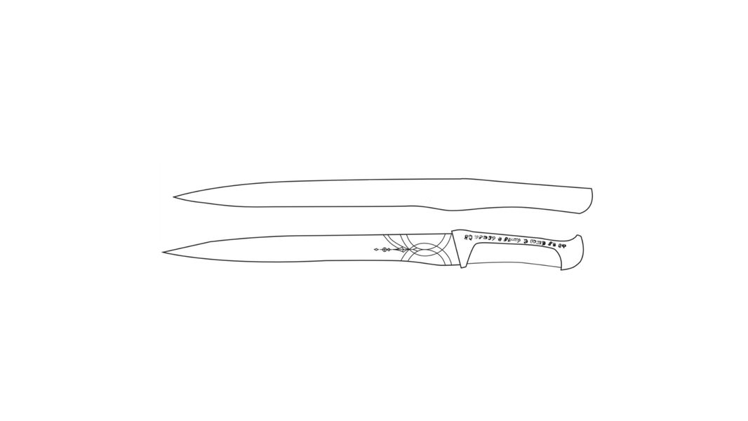 Crysknife — illustration 1