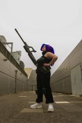 Lady Nagant preview 2