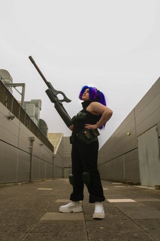 Lady Nagant