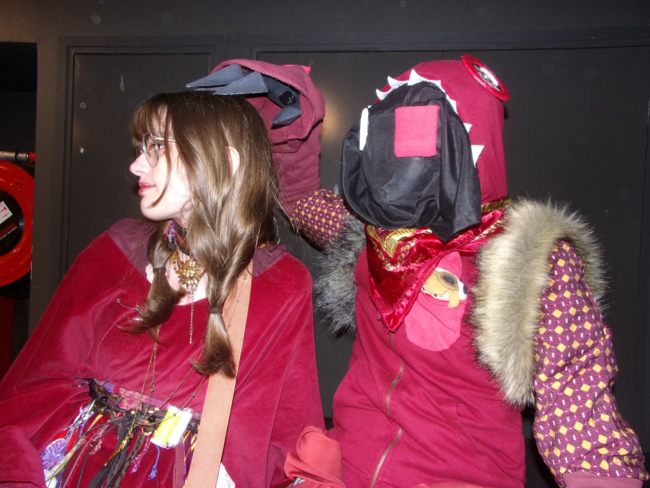 Cahuète, Duo : Yama - Photo 11