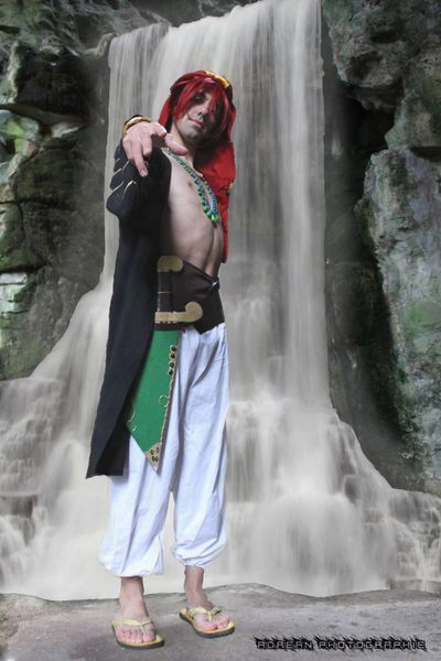 Kamui_shiro - Rin matsuoka