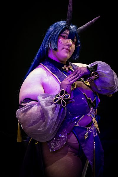 Erufu_artist - Mei Raiden 