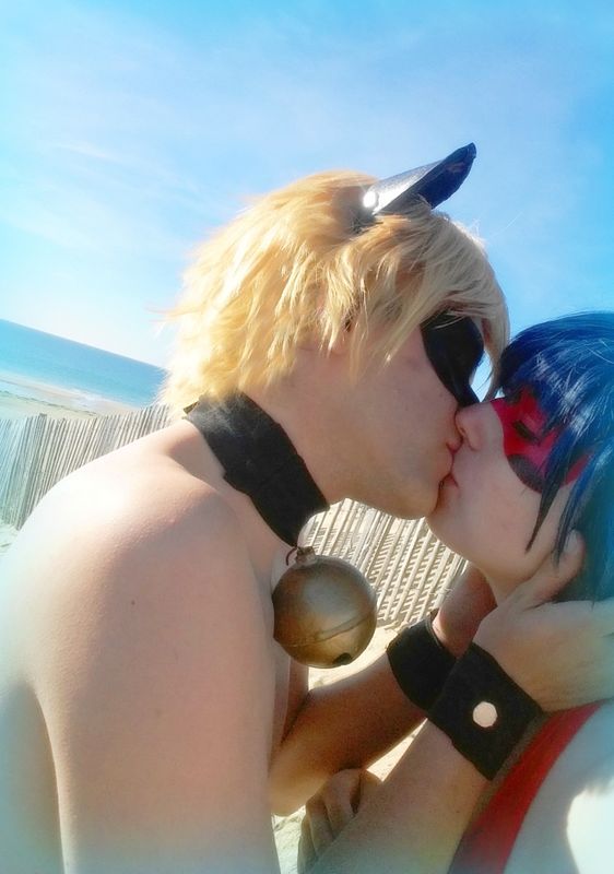 Kogenta_cosplay – Vacances Miraculous