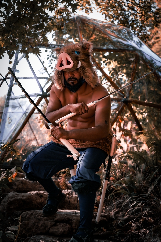Demon slayer — photo 40