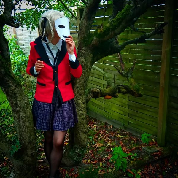 Louna.cosplay - Kirari Momobami 