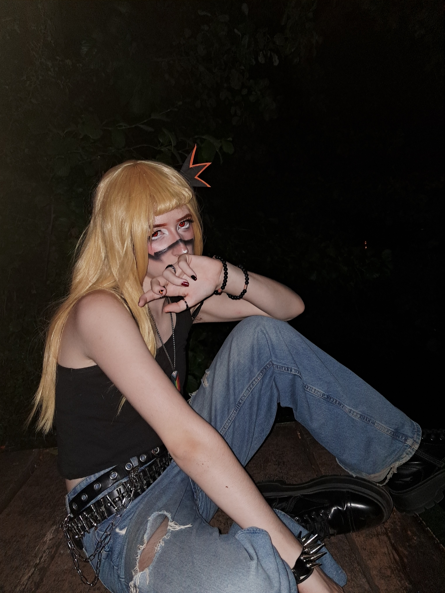 Katsuki Bakugo (Fem) — photo 16