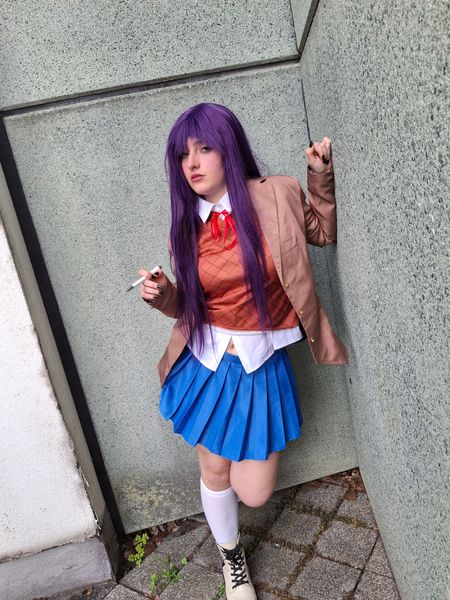 Calimiam - Yuri ddlc
