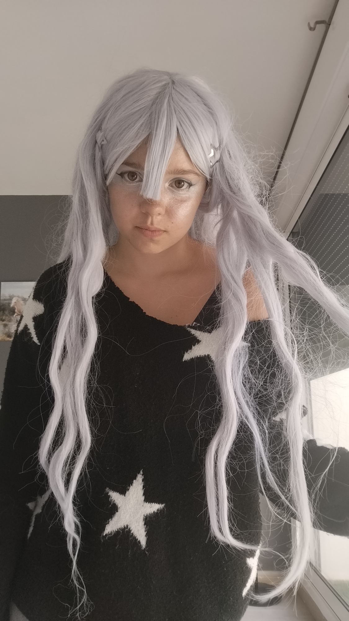 Kanade 🩵🤍⭐ — photo 24
