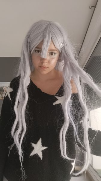Okuny_cos - Kanade 🩵🤍⭐