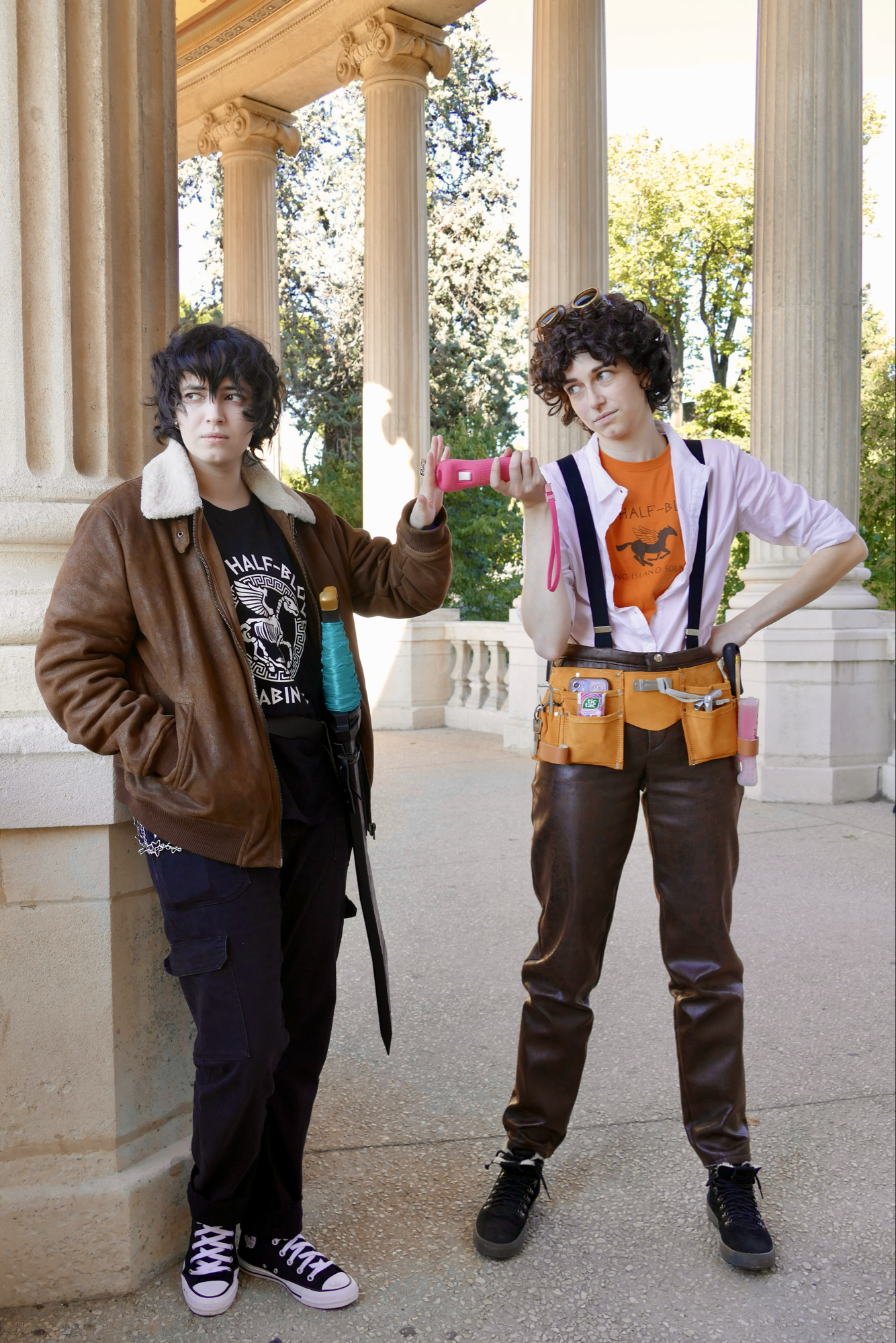 Leo Valdez (et Nico), photo 6