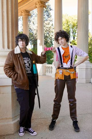 Leo Valdez (et Nico)