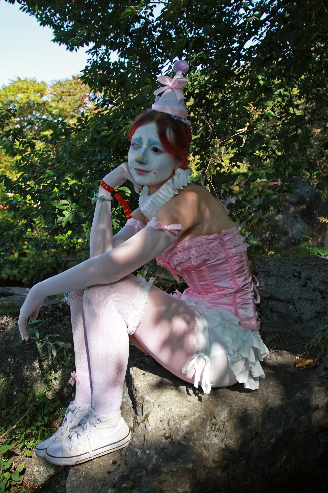 Elfia Clown 🎀 — photo 6