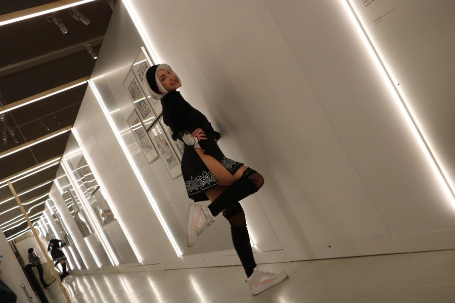 Ayumi - 2B