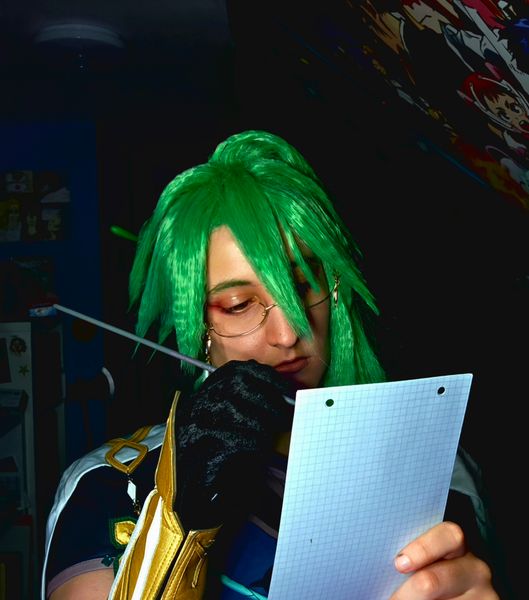 Didine.cos - Baizhu 