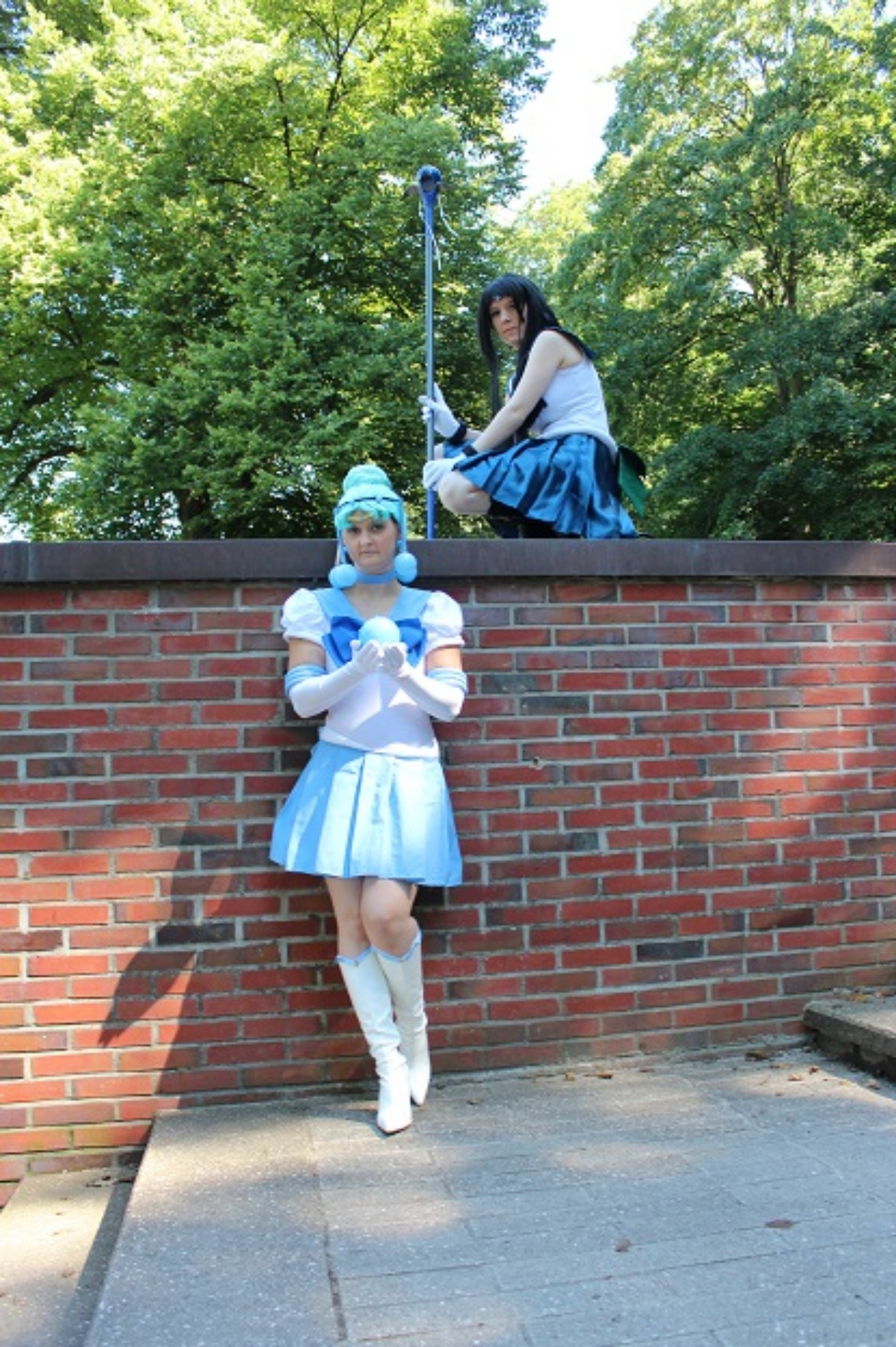 Sailor Pallas — photo 45
