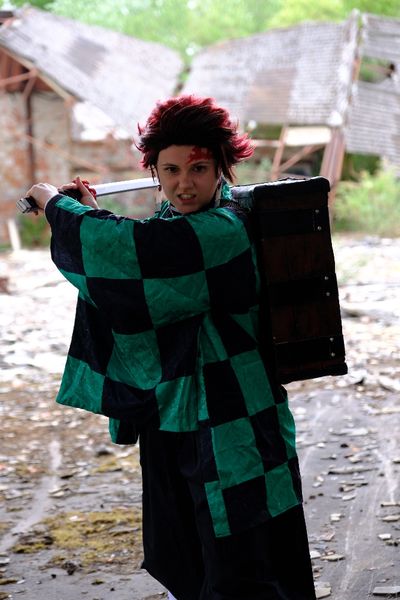Hanela - Tanjiro Kamado 