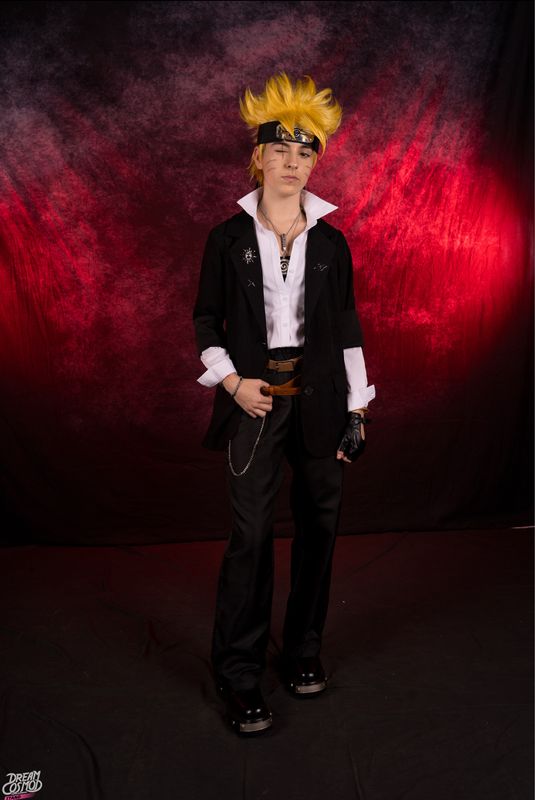 Shinobicosp – Boruto et Sarada