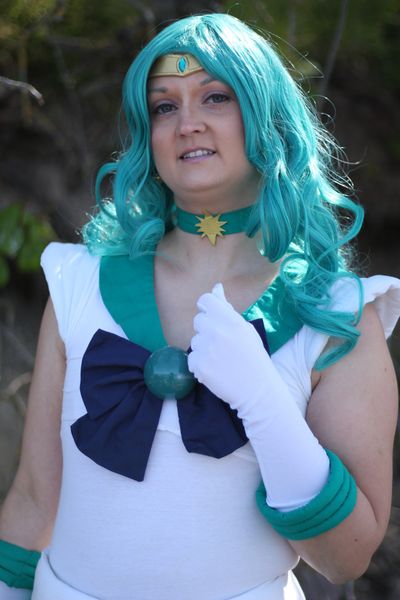 Amy-sama - Sailor Neptun 