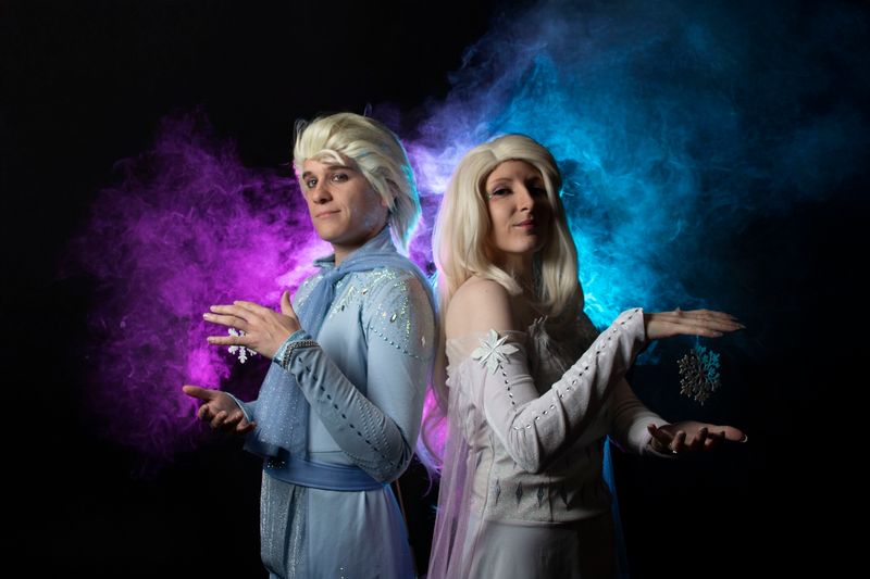 Kogenta_cosplay – Frozen II - 01