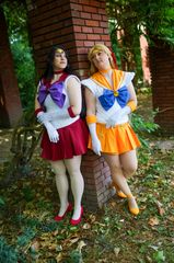 Inner Senshi Group preview 3
