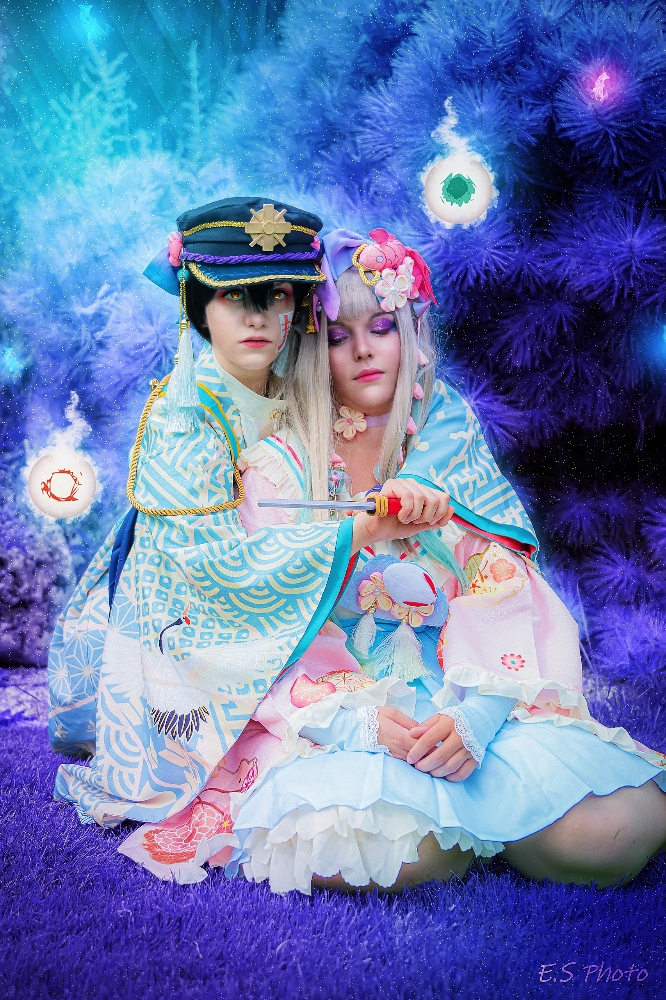 Hanako-Kun — photo 5