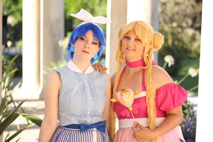 Amy-sama - Usagi (Pin-up-Kleid)