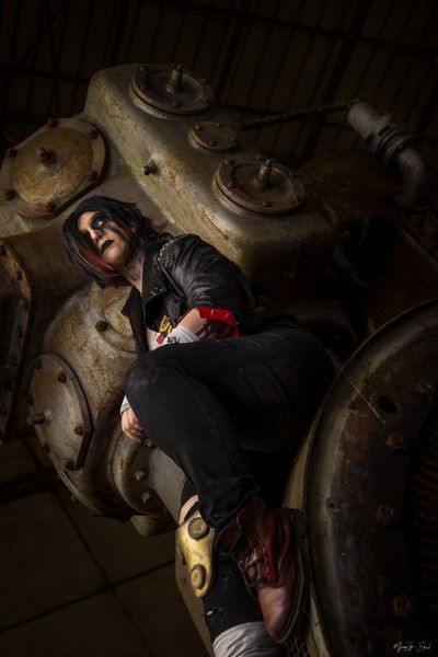 Louvea_cosplay - Objectif Tanière 💥