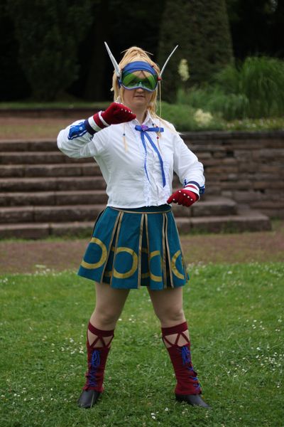 Amy-sama - Y.R.P. (Psychic)