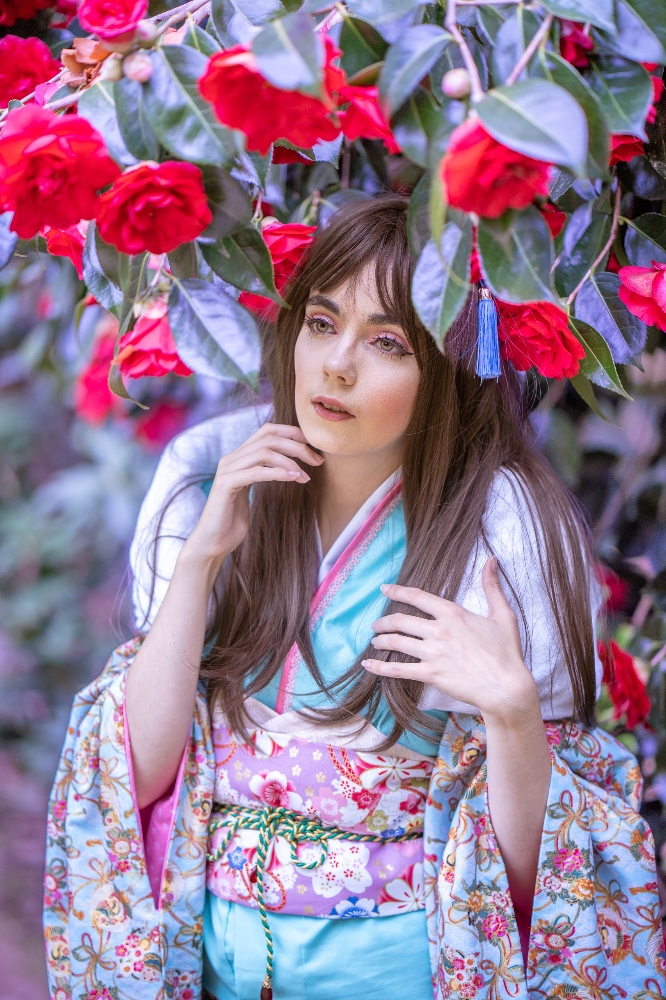 Rin Hanami - Photo 1