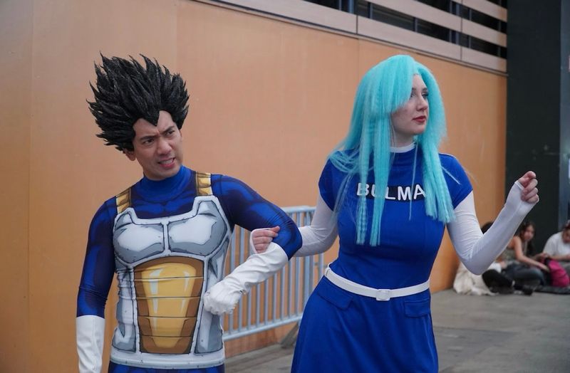 Rubycosplay – Bulma