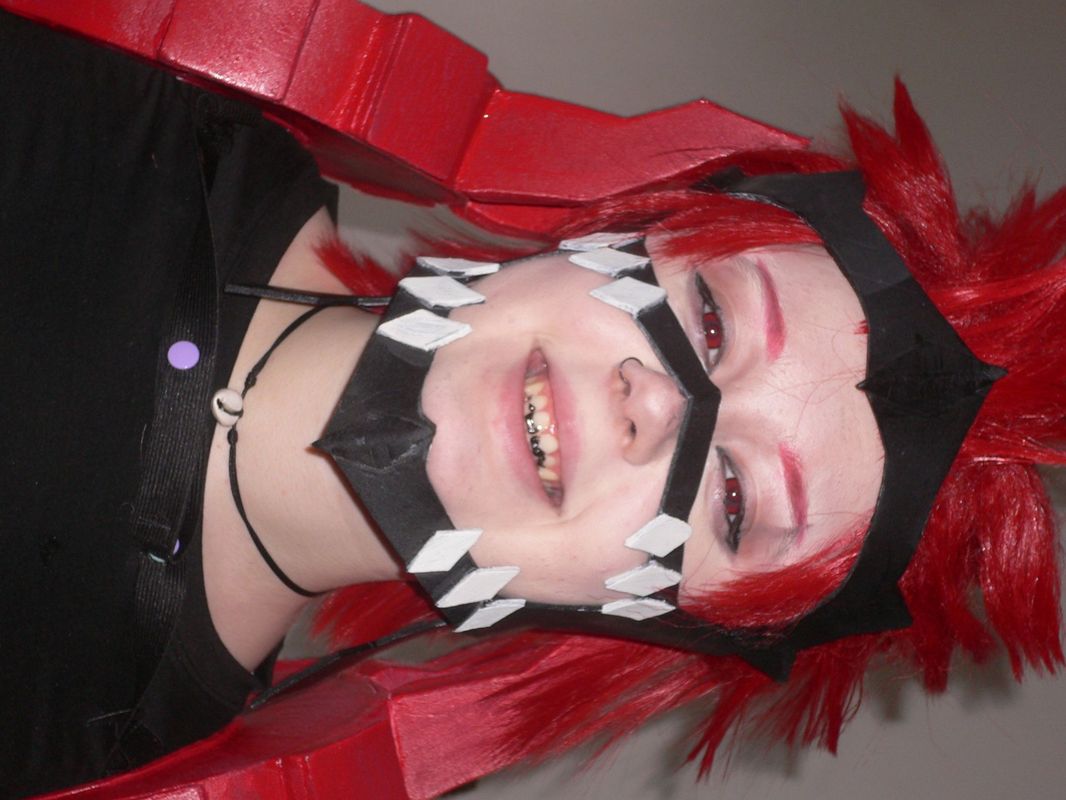 Rojiro – Eijiro Kirishima 