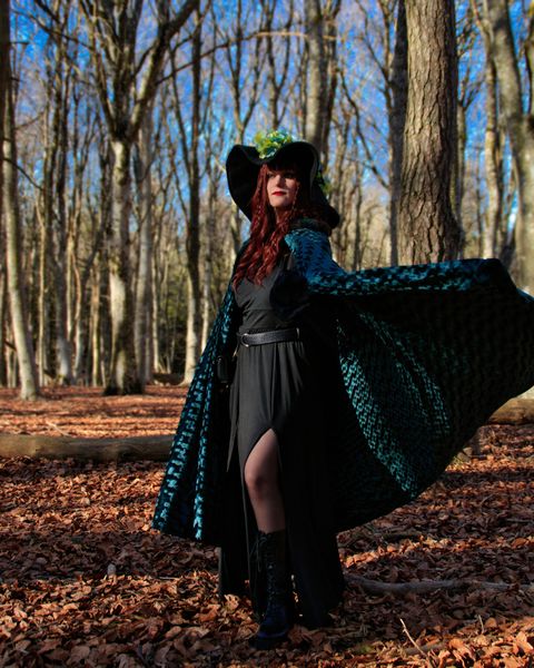 Aelia - Shoot Sorcière 